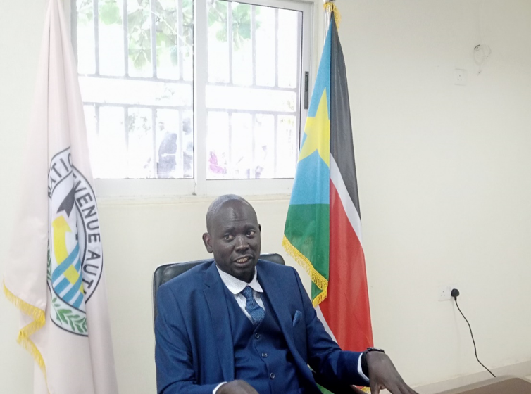 South Sudan blocks bank accounts of companies over tax default