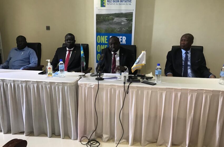  South Sudan to host regional conference of Nile Basin Initiative