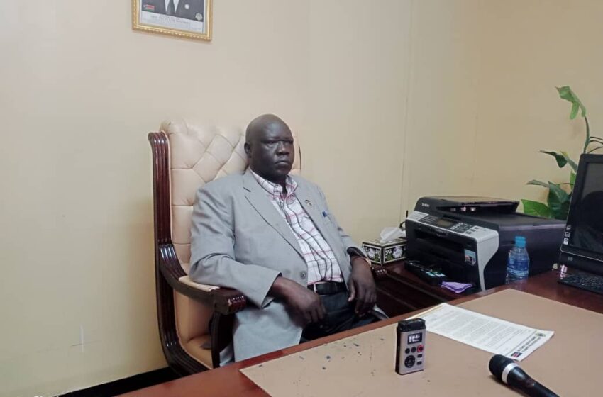  South Sudan business community engages continental economic giants amid frail economy