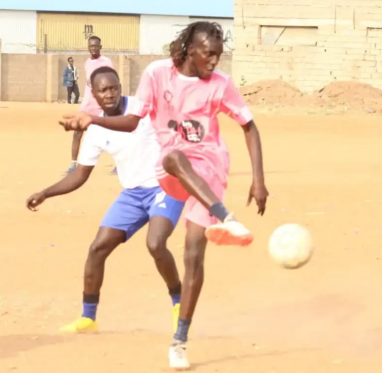 Summary of results from Juba Local Football Association matches