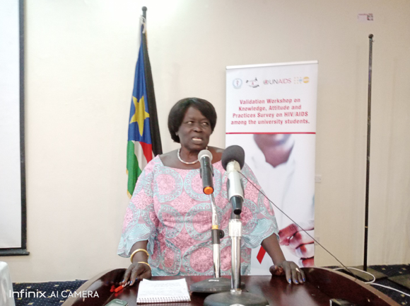 Majority of South Sudanese ignorant of HIV/AIDS, says official