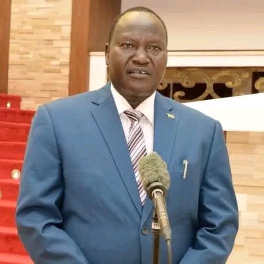 BREAKING: Kiir fires Jonglei State Deputy Governor