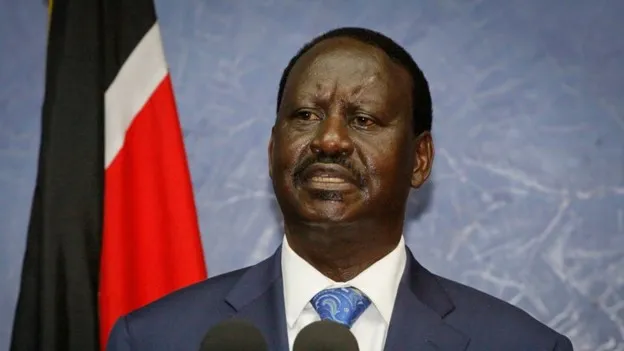 Former Kenyan PM urges Kiir, Machar to end animosity