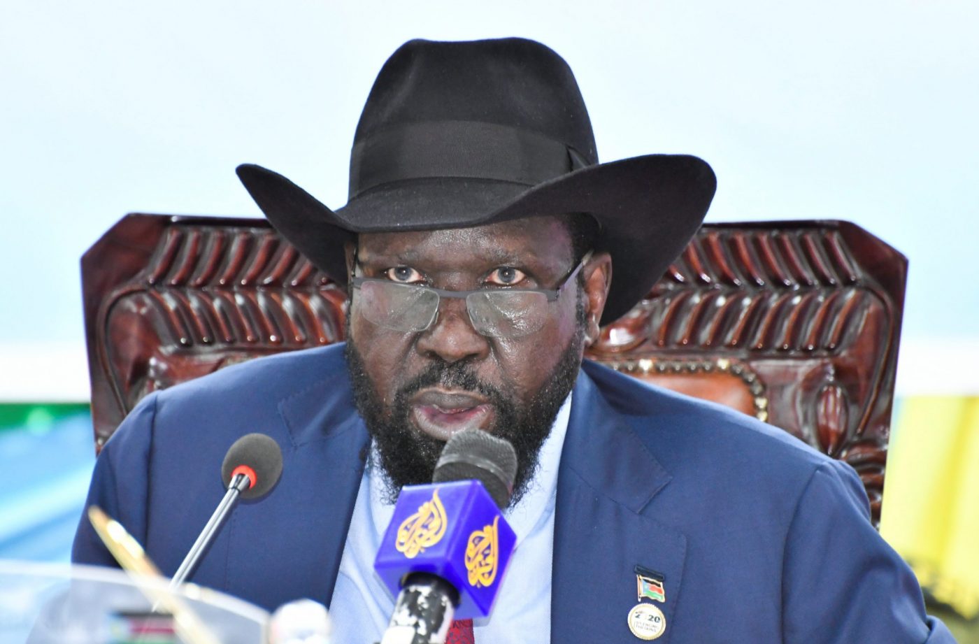 Kenya apologises to Kiir after Biar’s ‘inappropriate’ remarks