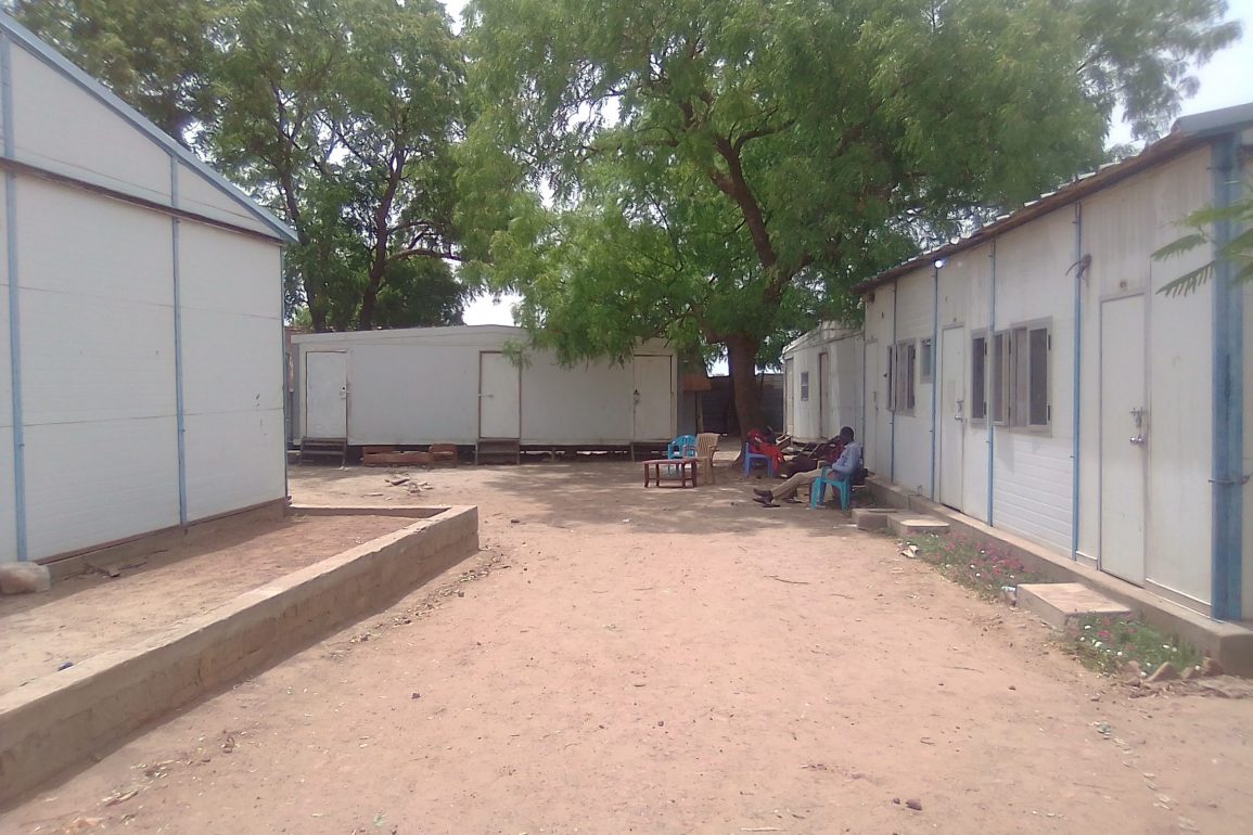 Bentiu accommodation business centres reopen after eight years