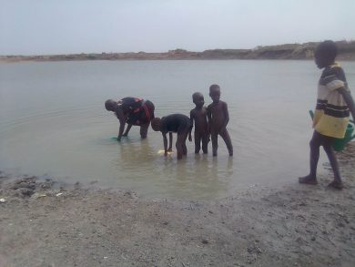 Eight children drown to death in Bentiu IDP Camp