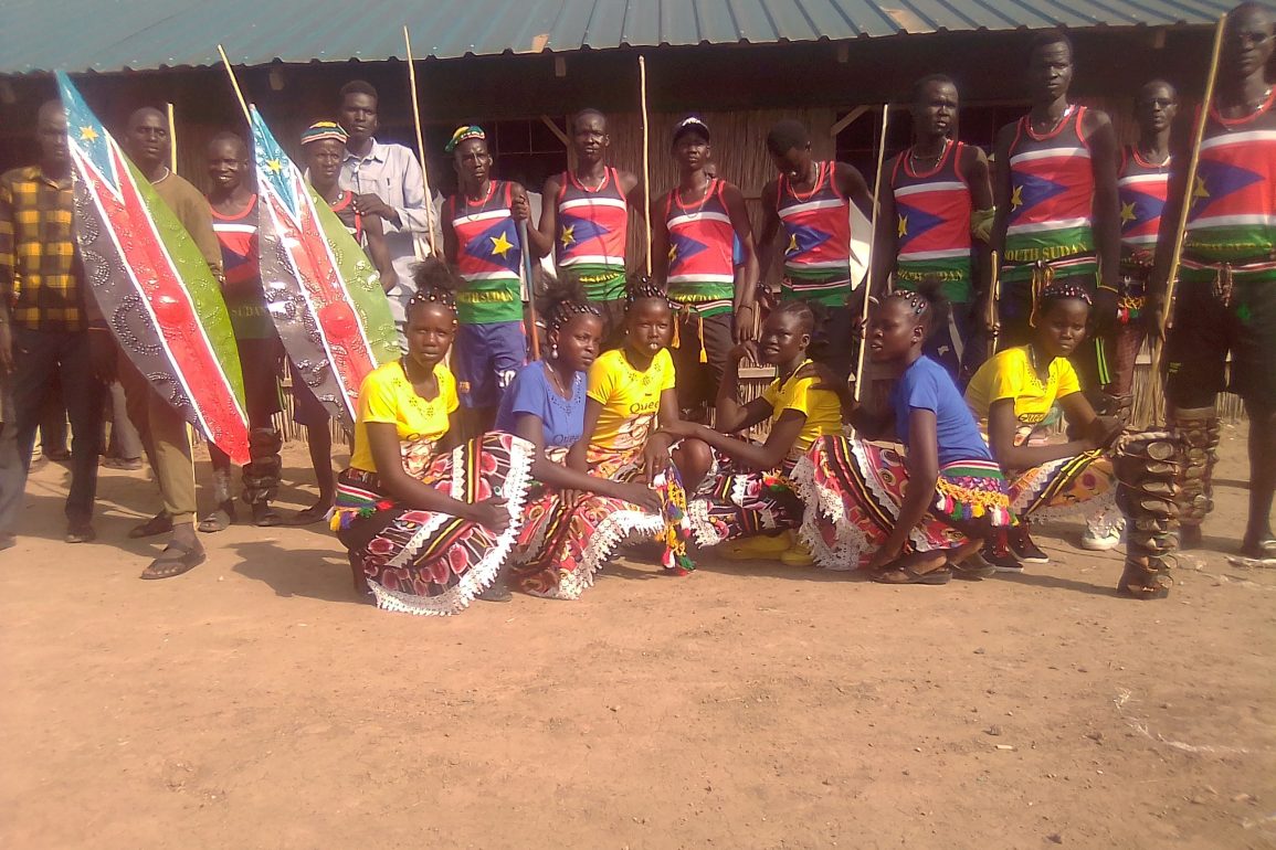 Community militias reconcile in Unity State