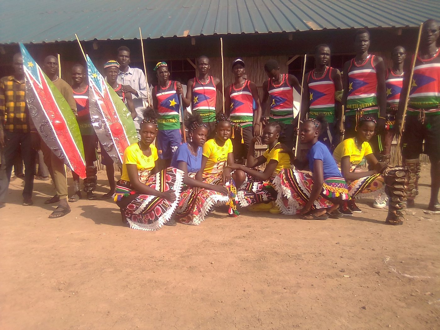 Community militias reconcile in Unity State