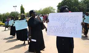 Kajo-Keji protests persistent brutal killings