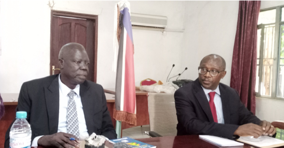 Bill in offing to curb pillage of financial resources in South Sudan