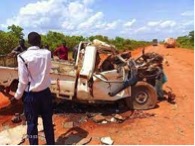Fatal car accident leaves one person dead in Aweil