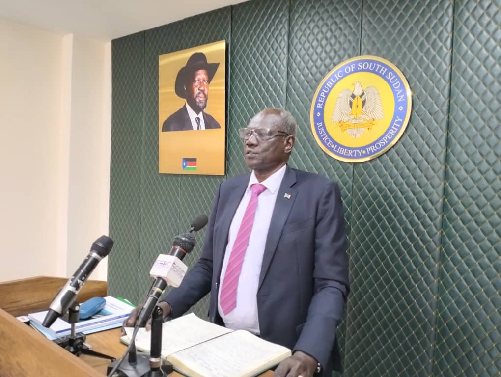 South Sudan pushes for bilateral cooperation with Kuwait