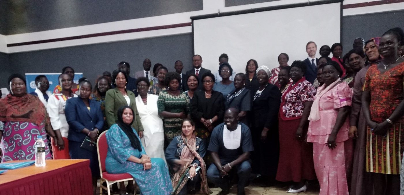Women parliamentary caucus calls for empowerment